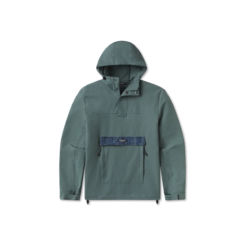 Monsoon Marsupial Anorak