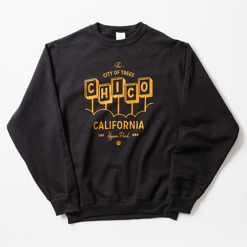 Motel Chico Thrifty Crew Sweatshirt