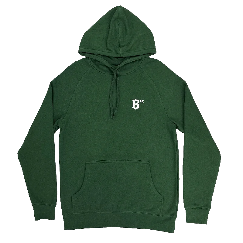 Oakland Ballers Logo Hoodie