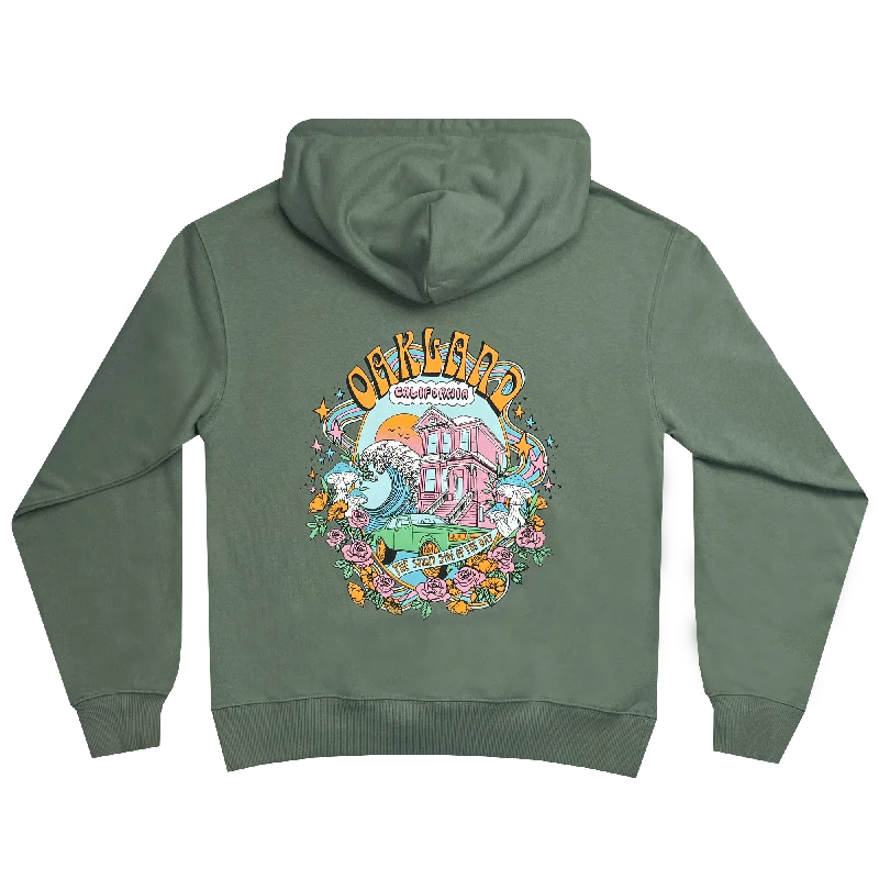 Oakland Dream Premium Hoodie