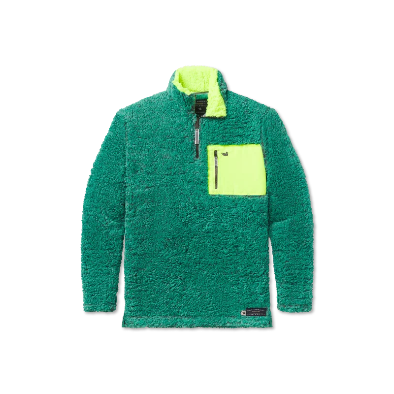 Piedmont Range Sherpa Pullover