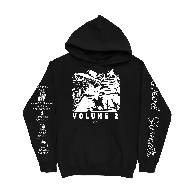 Dead Formats Volume 2 Black - Pullover