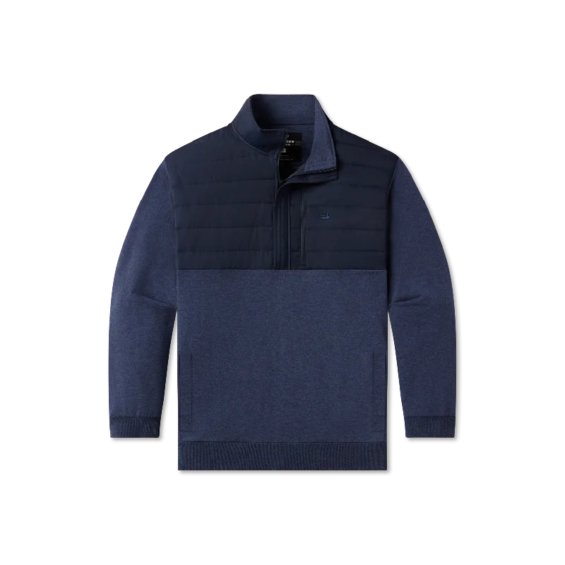 Richardson Stretch Heather Pullover