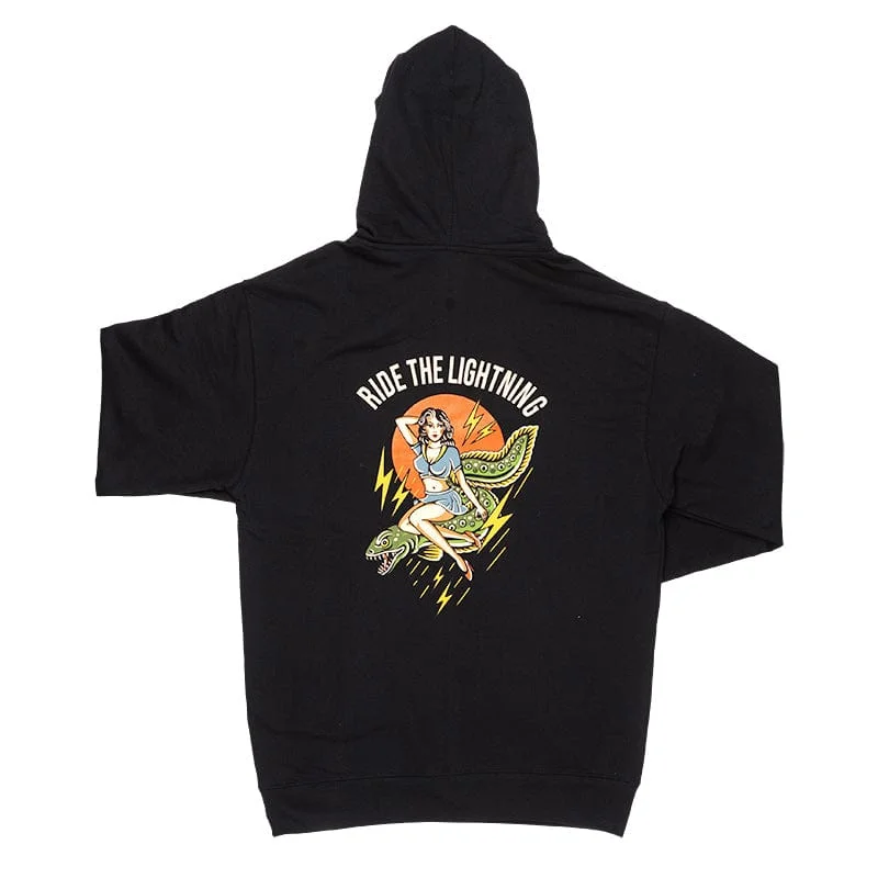 Ride the Lightning Hoody