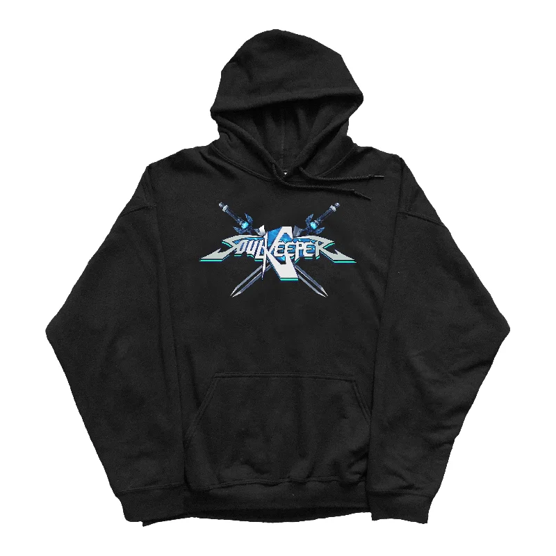 Swords Black - Pullover