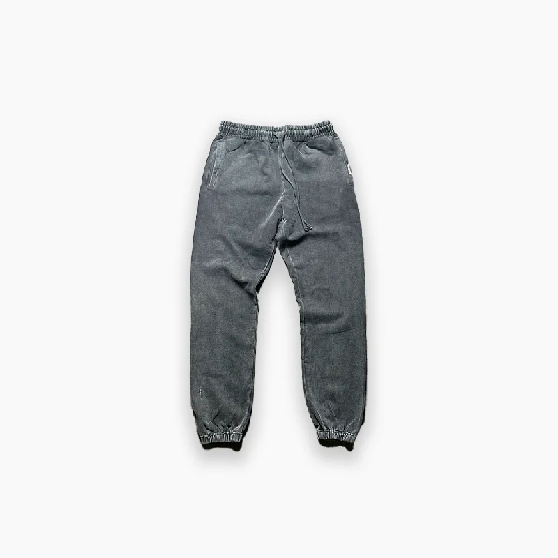 STAPLE SWEATPANTS - VINTAGE GREY