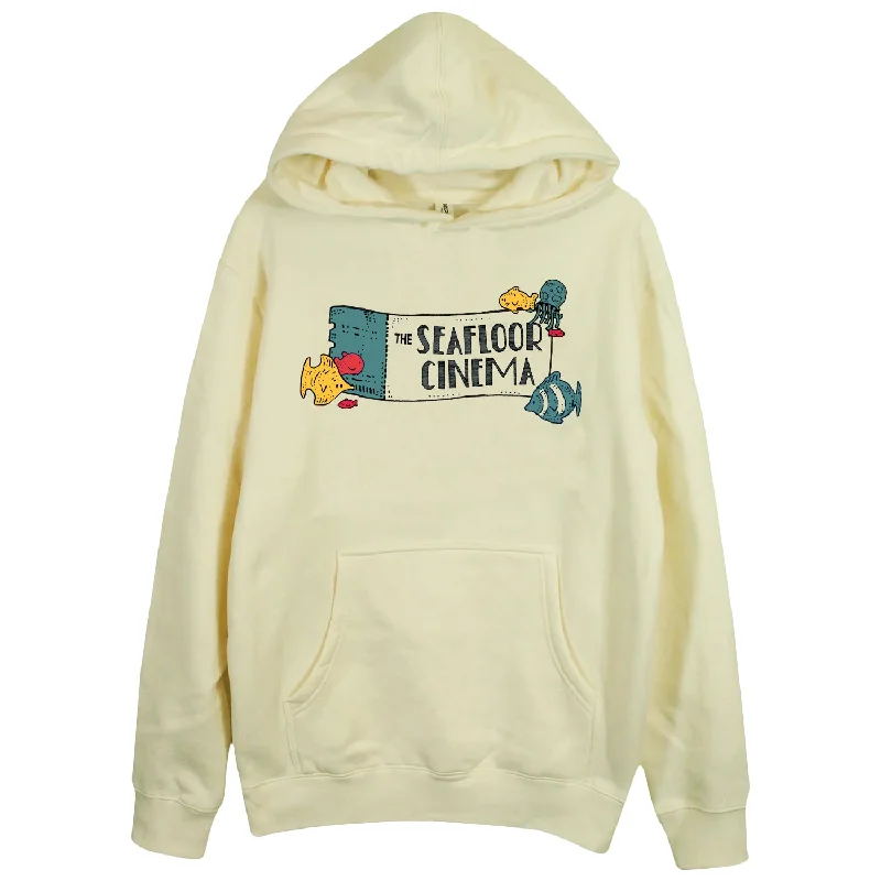 The Seafloor Cinema Bone - Hoodie