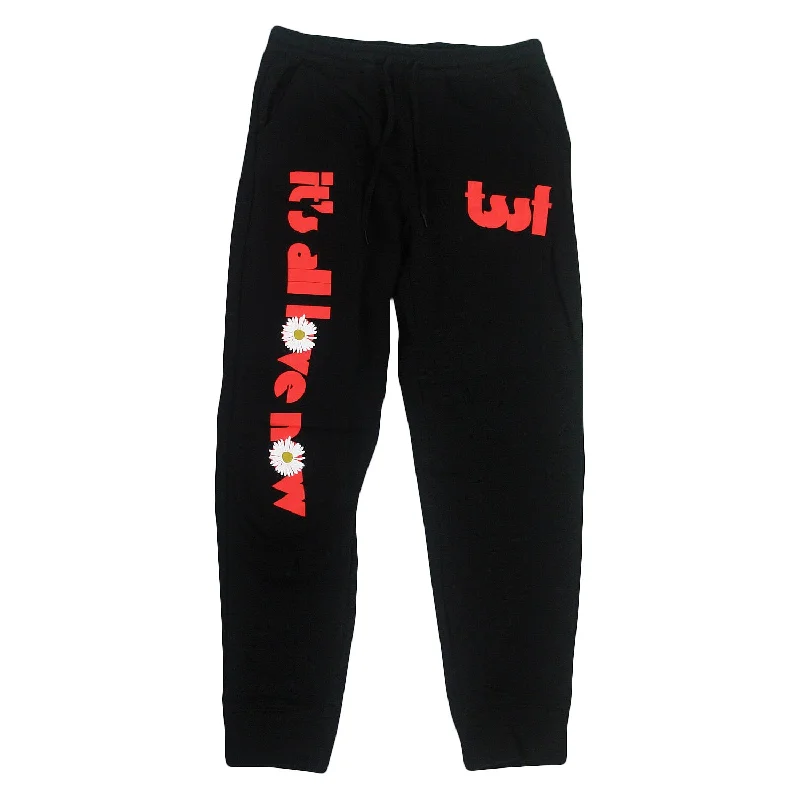 All Love Now Black - Sweatpants