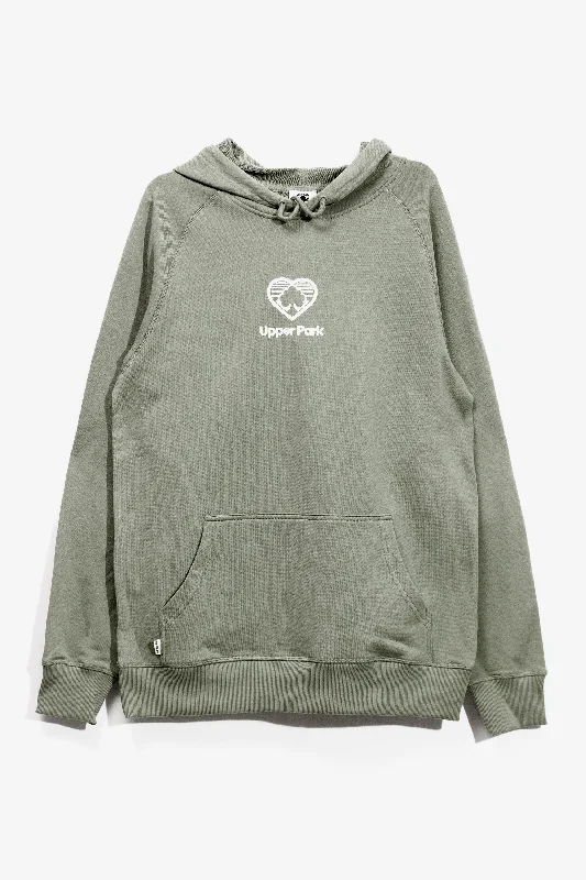 UP Branded Premium Hoodie