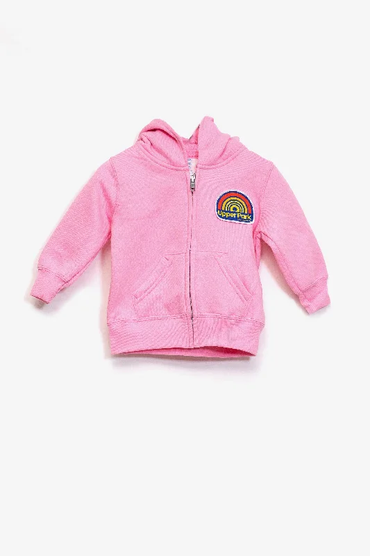 UP Retro Label Infant Full Zip Hoodie