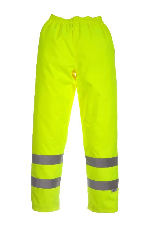 Viking Men's Professional® Journeyman Hi-Vis Class E Waterproof Trilobal Waist Pant