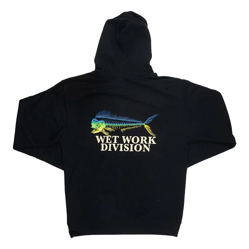 Wet Work Mahi Hoody