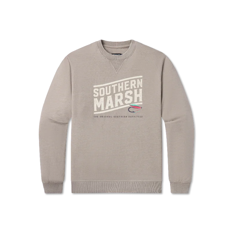 Youth SEAWASH™ Sweatshirt - Fly Line